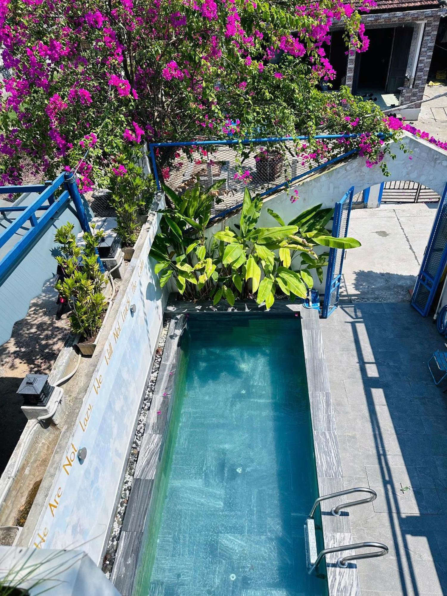 Hoi An Lazy Bear Villa Exterior foto