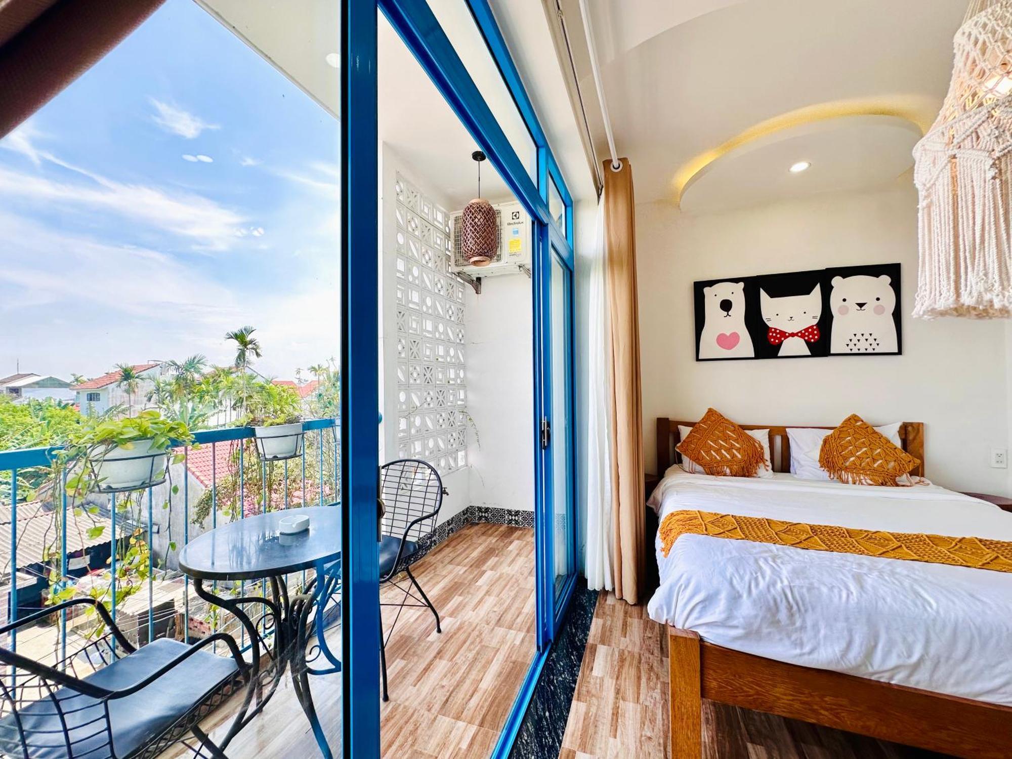 Hoi An Lazy Bear Villa Exterior foto