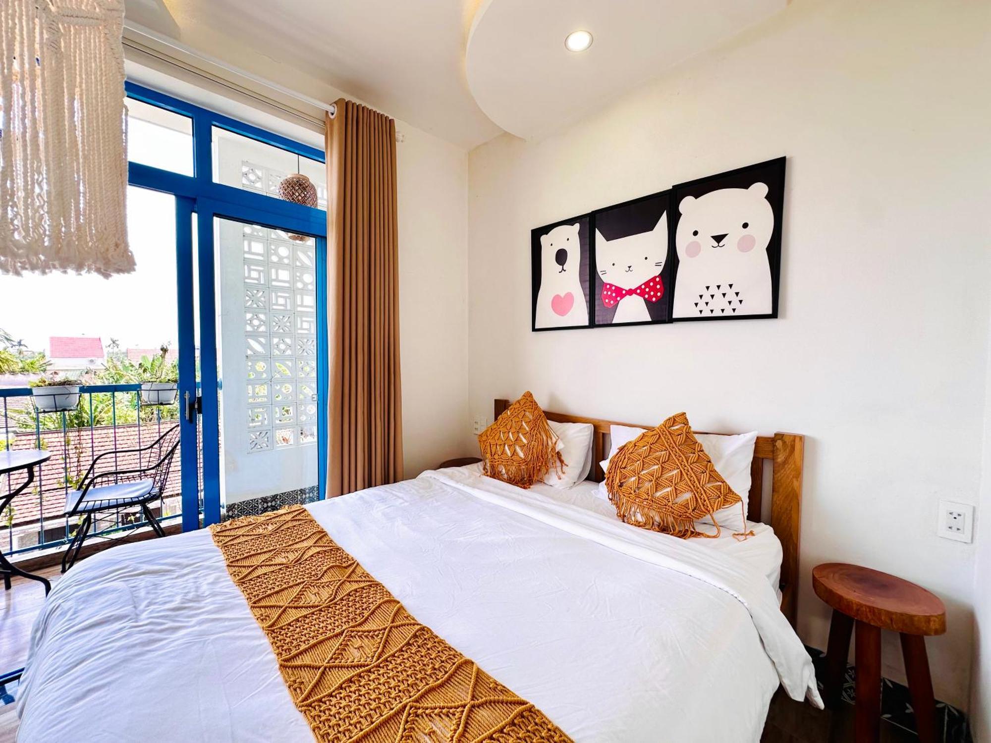 Hoi An Lazy Bear Villa Exterior foto