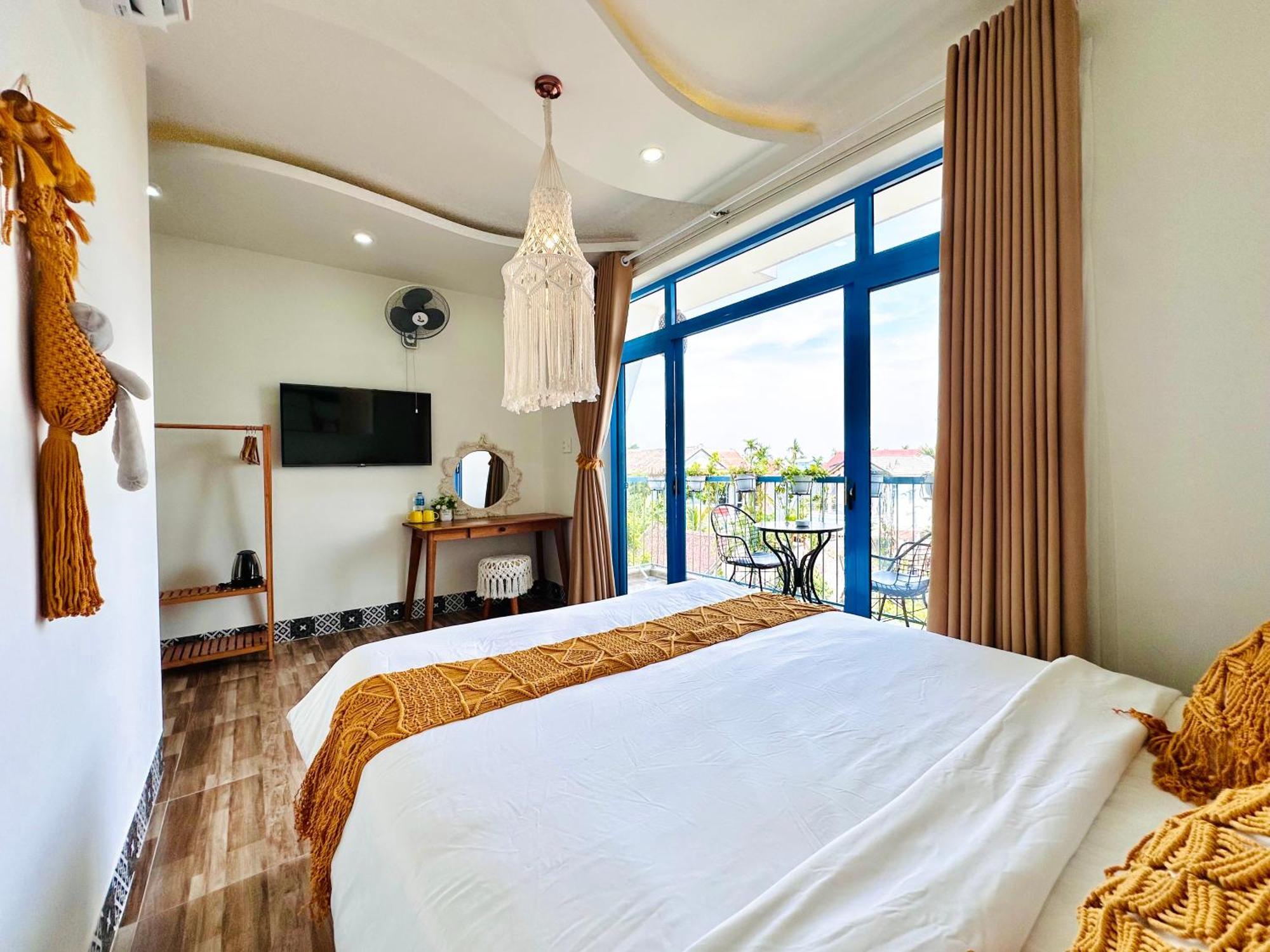 Hoi An Lazy Bear Villa Exterior foto