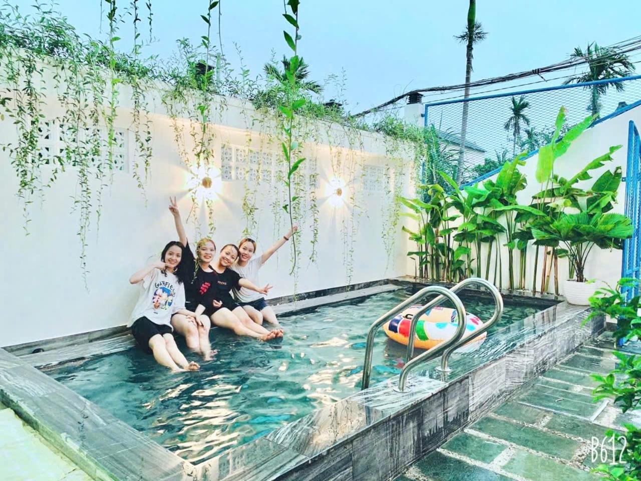 Hoi An Lazy Bear Villa Exterior foto
