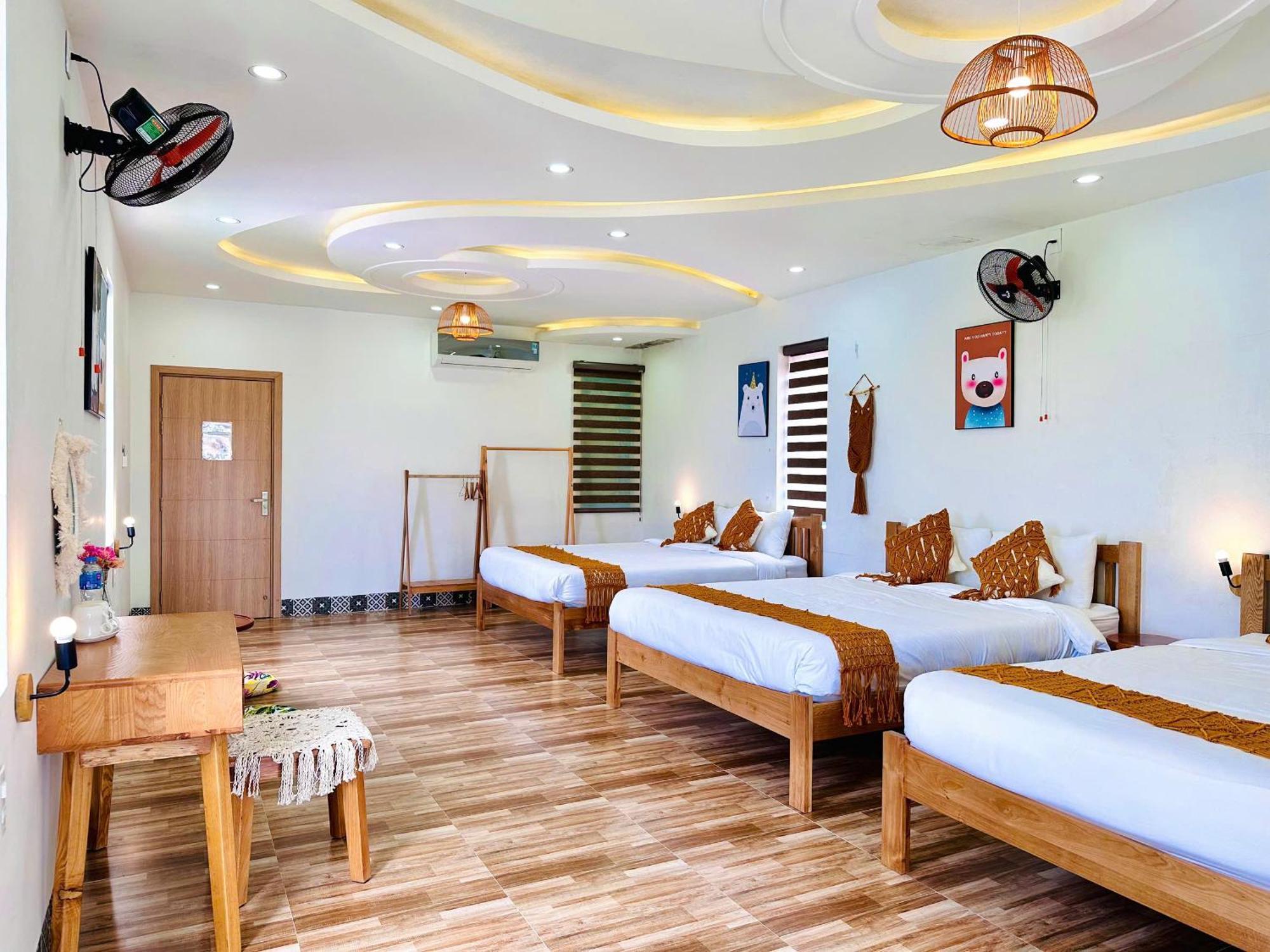 Hoi An Lazy Bear Villa Exterior foto