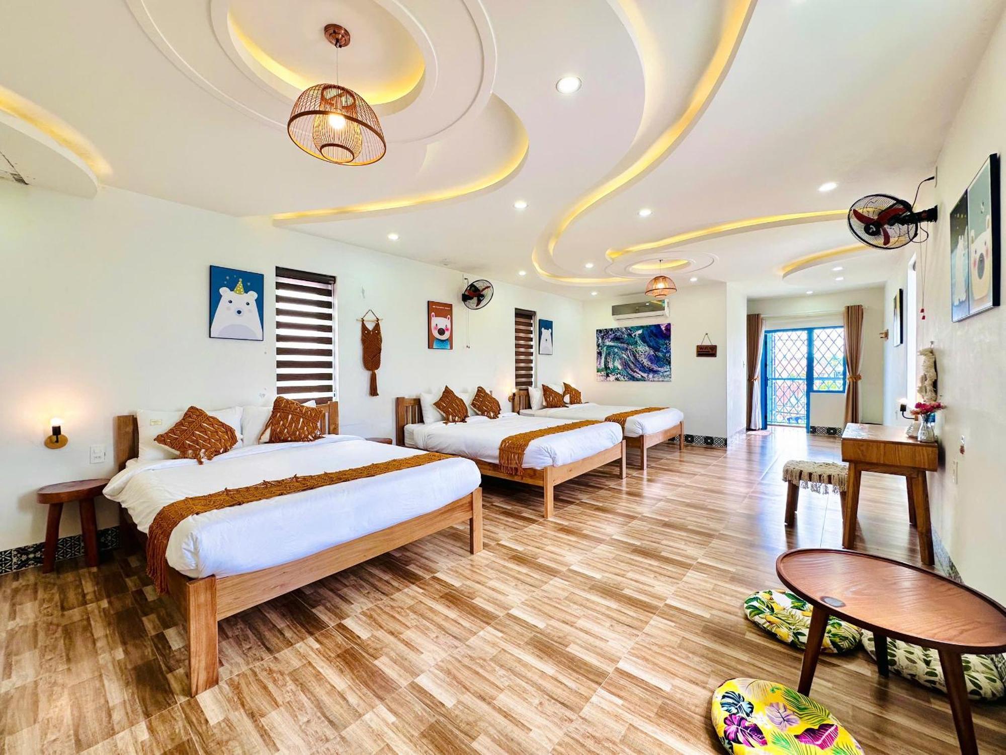 Hoi An Lazy Bear Villa Exterior foto