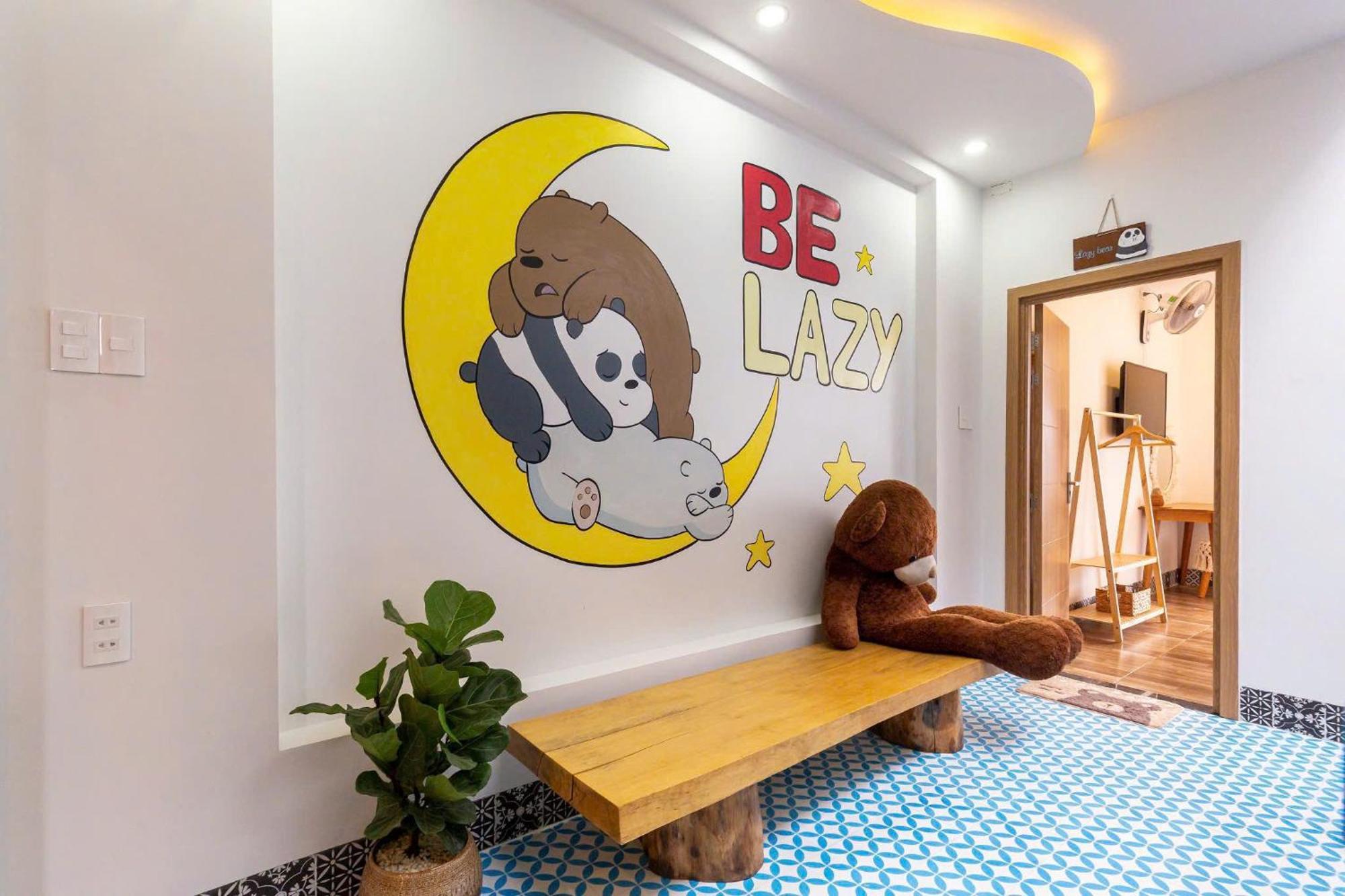 Hoi An Lazy Bear Villa Exterior foto