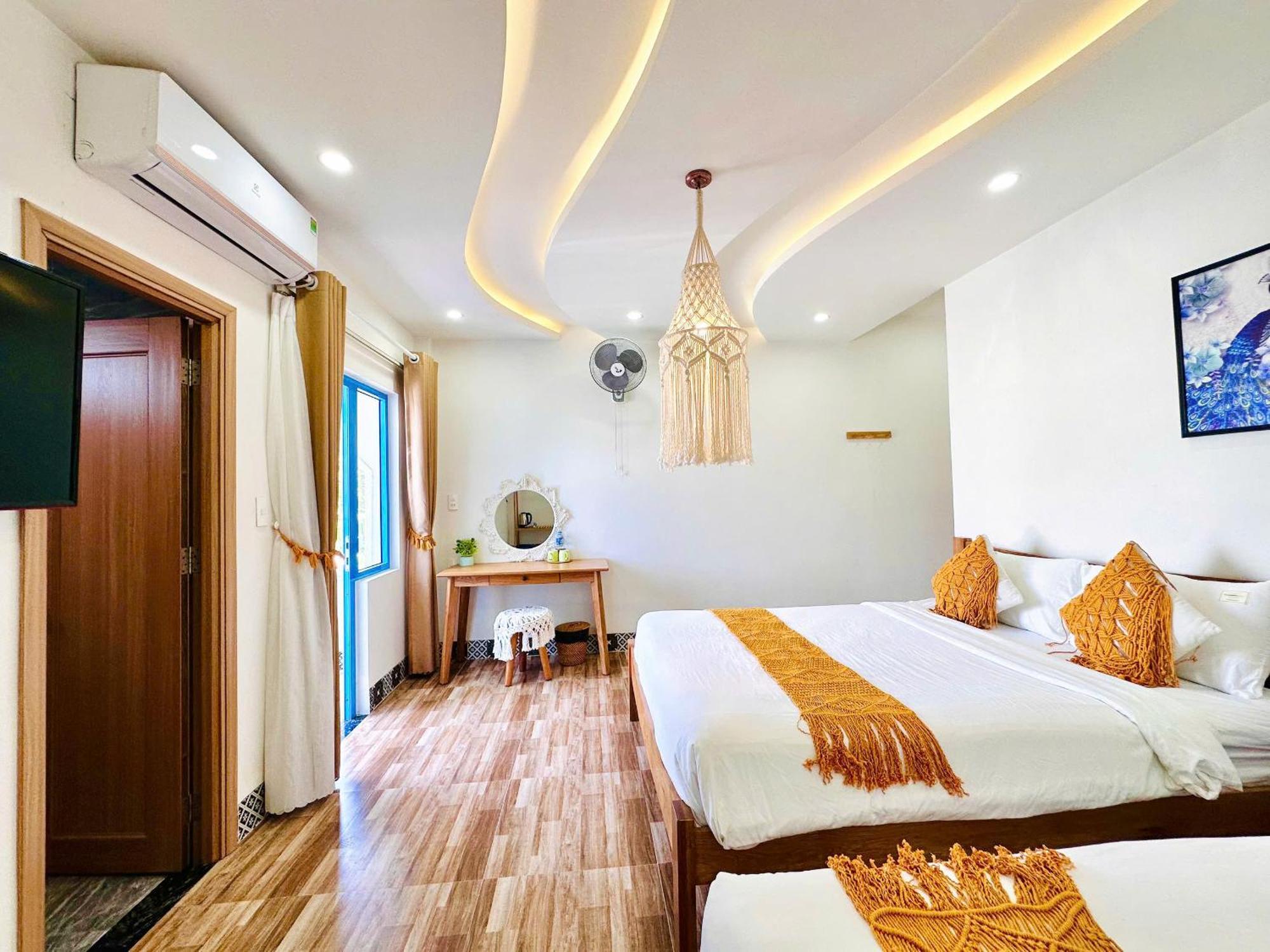 Hoi An Lazy Bear Villa Exterior foto